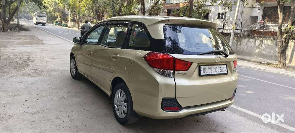 Honda Mobilio 2014 Petrol 85000 Km Driven
