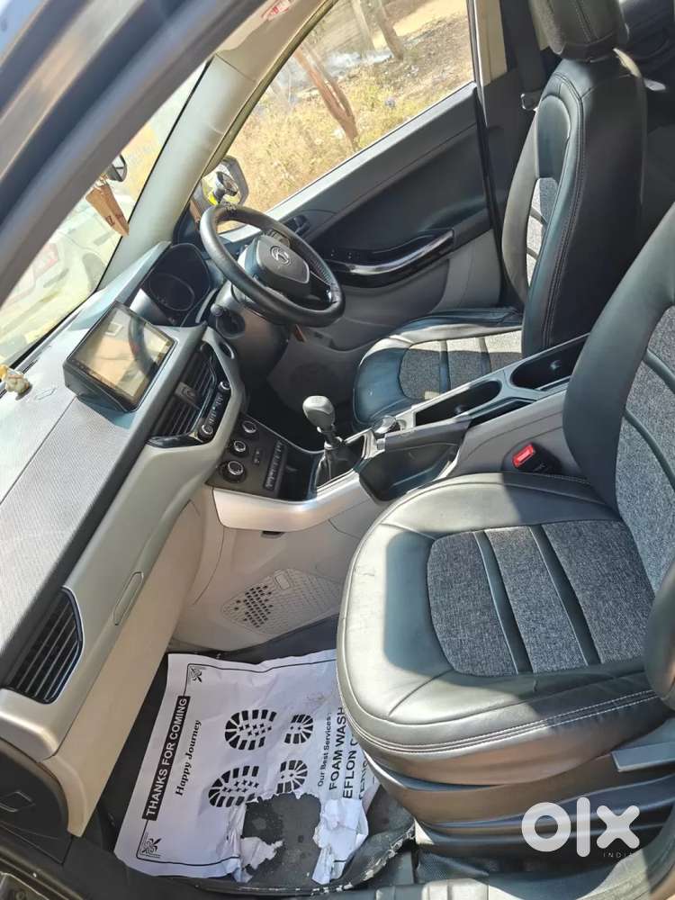 Tata Nexon 1.2 Revotron Xm, 2018, Petrol