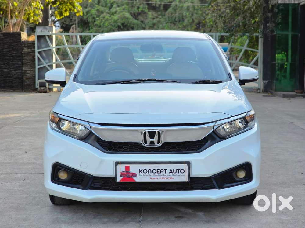 Honda Amaze 1.2 Smt I Vtec, 2021, Petrol