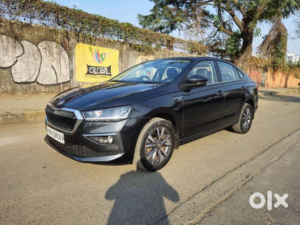 Skoda Slavia Style 1.0l Tsi Mt, 2022, Petrol