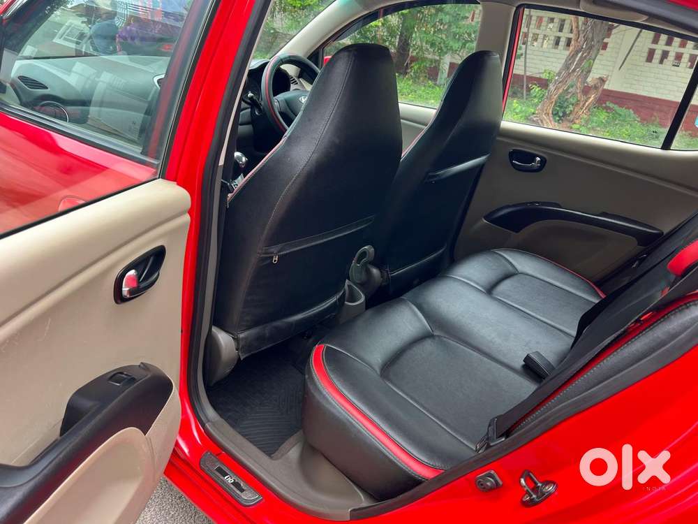 Hyundai I10 Sportz 1.2 Automatic Kappa2, 2013, Petrol