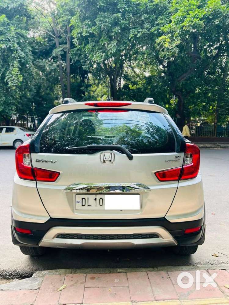 Honda Wr-v 1.5 Vx I-dtec, 2018, Diesel