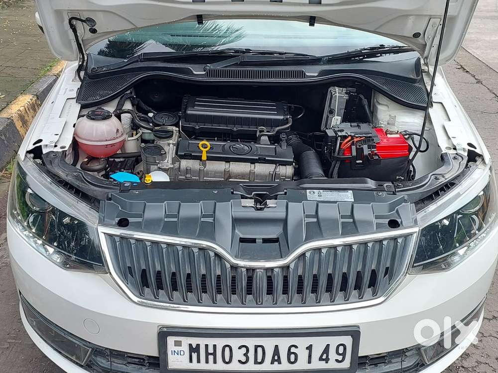Skoda Rapid 1.6 Mpi At Style, 2019