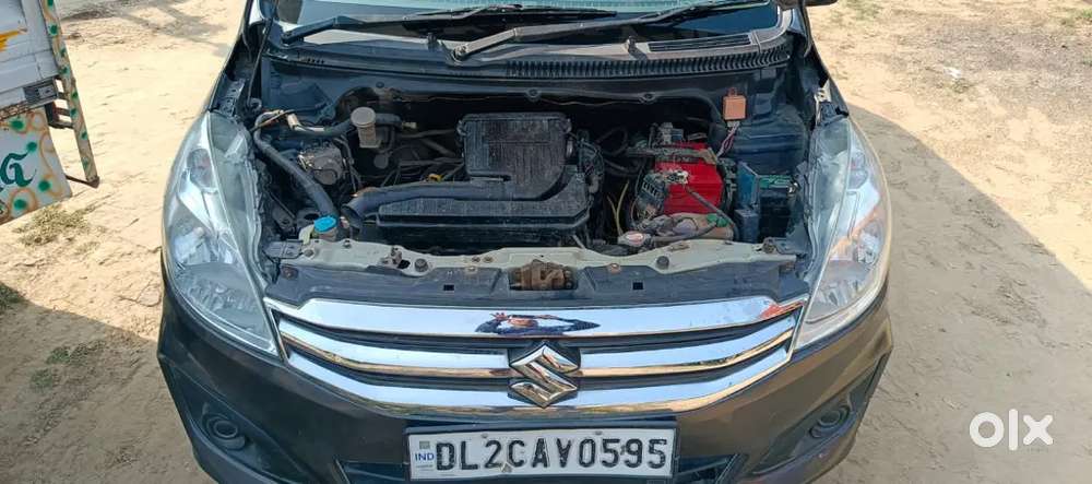 Maruti Suzuki Ertiga 2016
