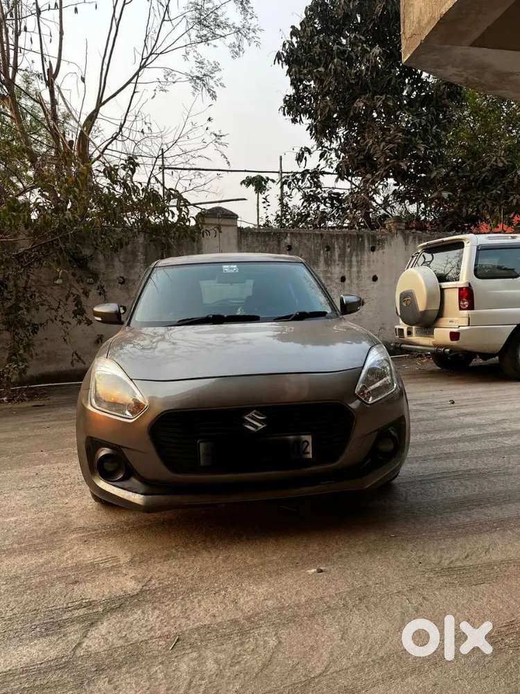 Maruti Suzuki Swift 2018