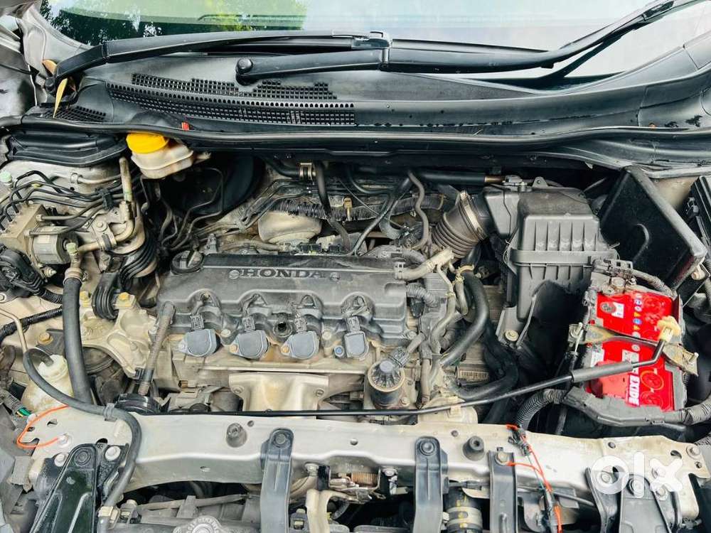 Honda Cr-v 2.0 2wd At, 2016, Petrol