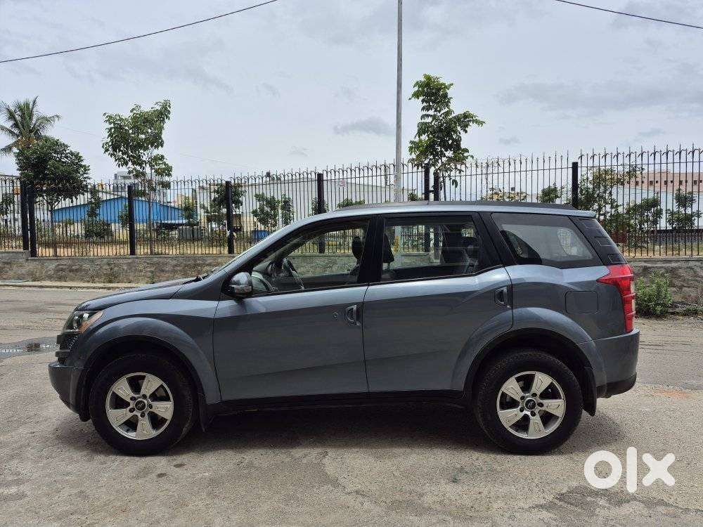 Mahindra Xuv500 W8 2wd, 2014, Petrol