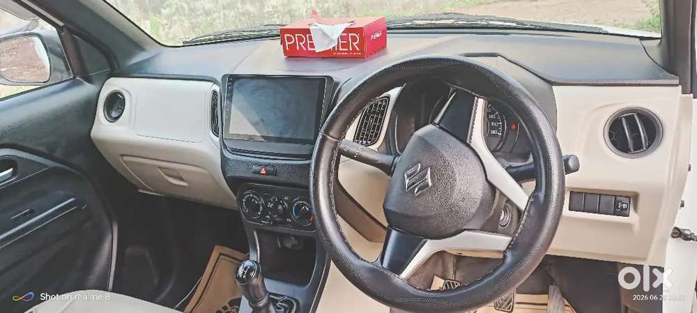 Maruti Suzuki Wagon R 2020 Petrol Well Maintained