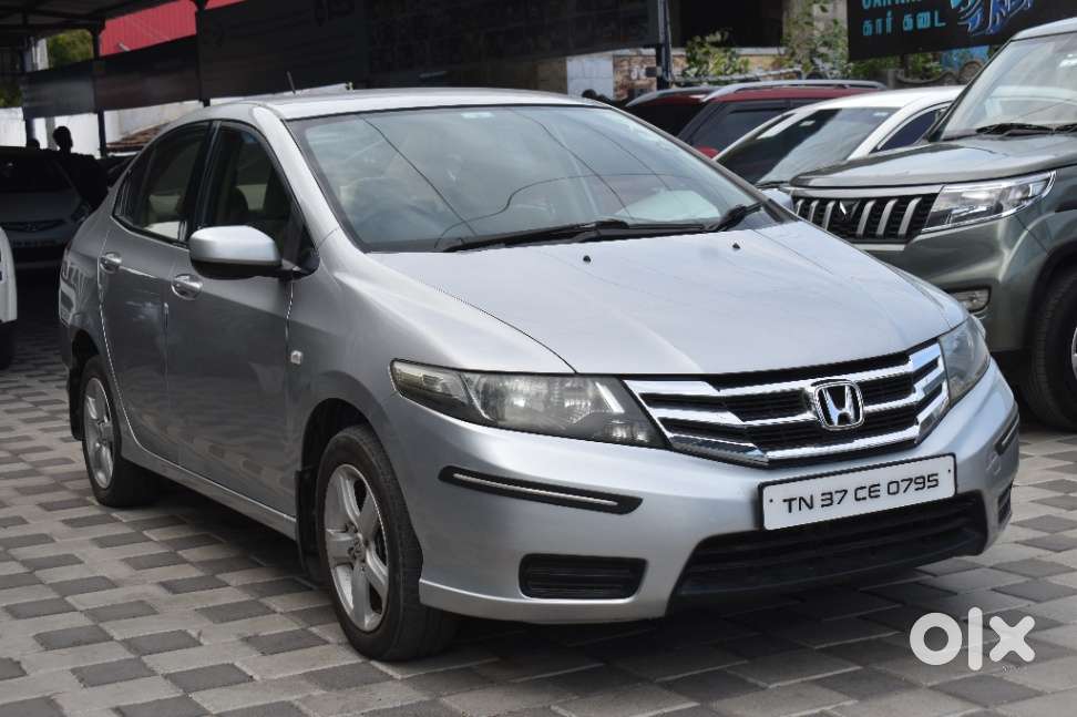 Honda City S At, 2013, Petrol