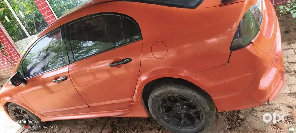 Honda Civic 1.8 Zx 2011