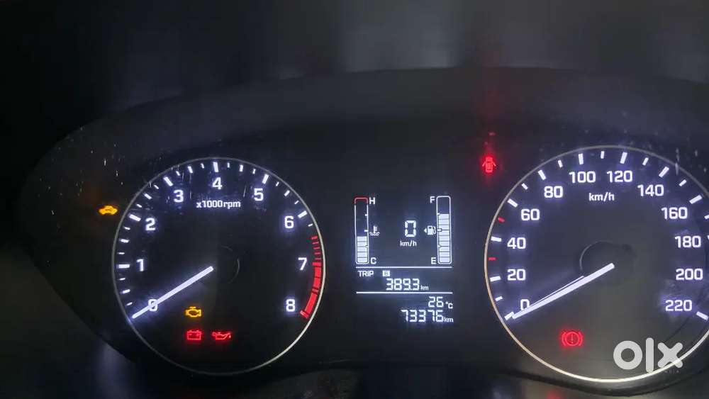 Hyundai I20 Active 2015 Petrol Manual