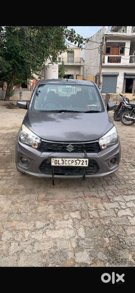 Maruti Suzuki Celerio 2018 With Best Alloy