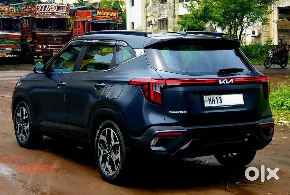 Kia Seltos 2023 Diesel Well Maintained