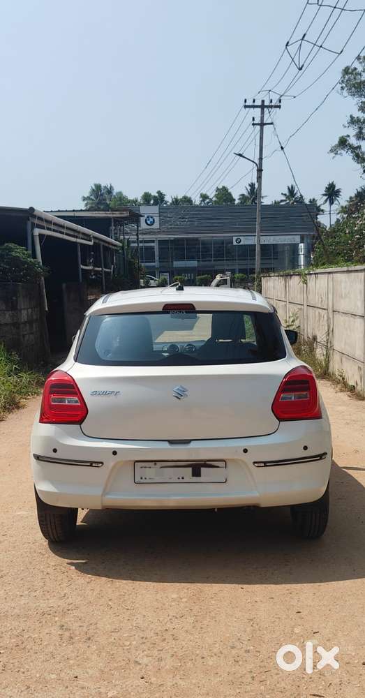 Maruti Suzuki Swift Vxi 2018, 2018, Petrol