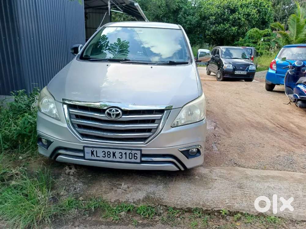 Toyota Innova 2013 Diesel 149000 Km Driven