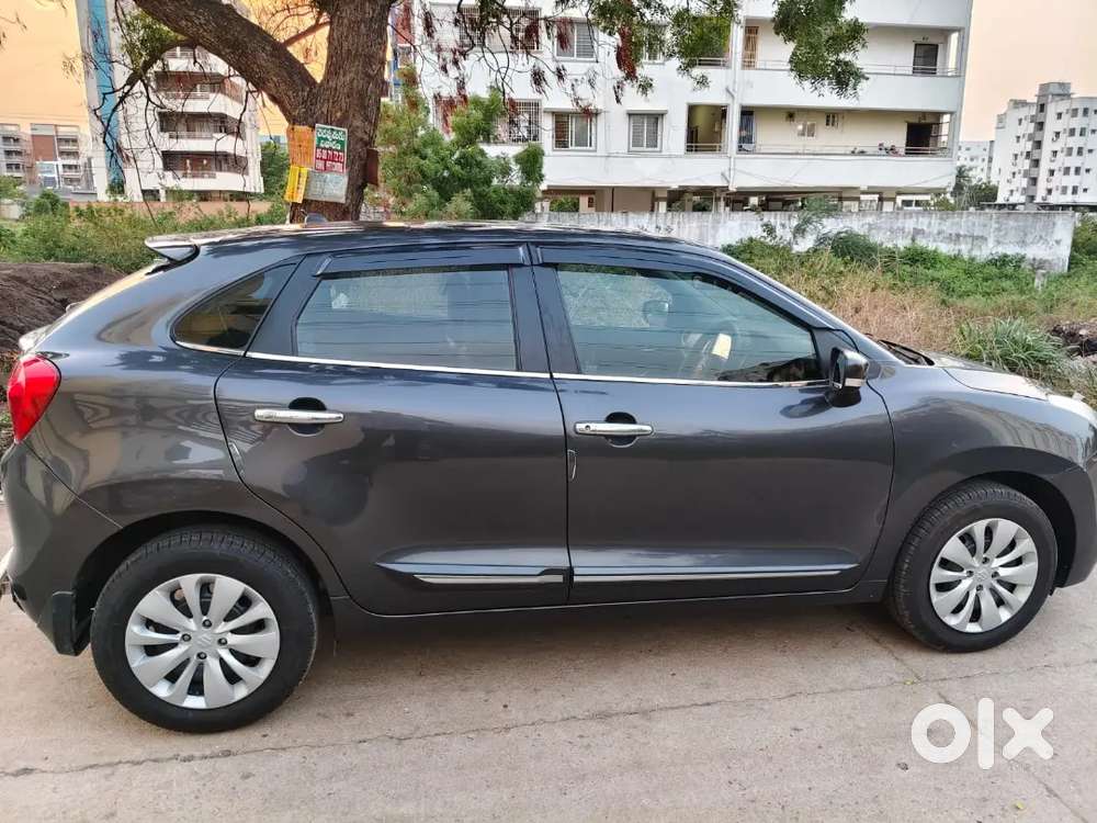 Maruti Baleno Petrol 2018