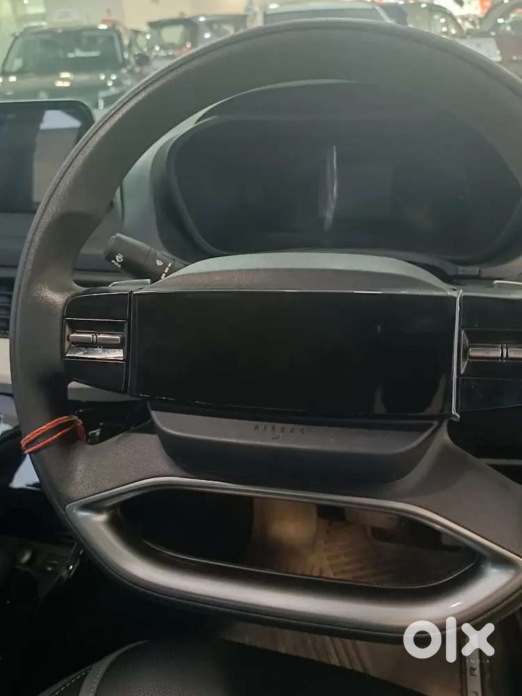 Tata Curvv Petrol Automatic 2024
