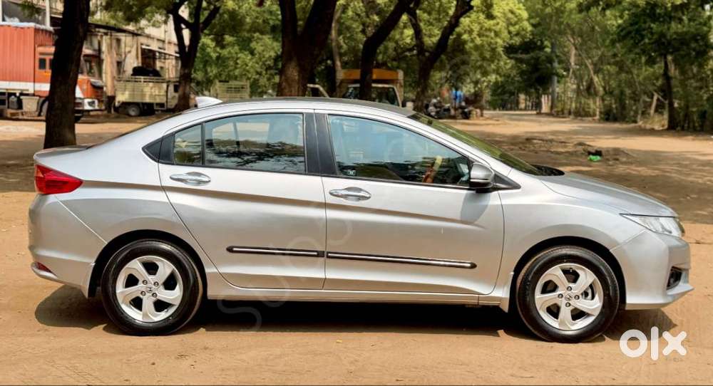 Honda City V Mt 2016