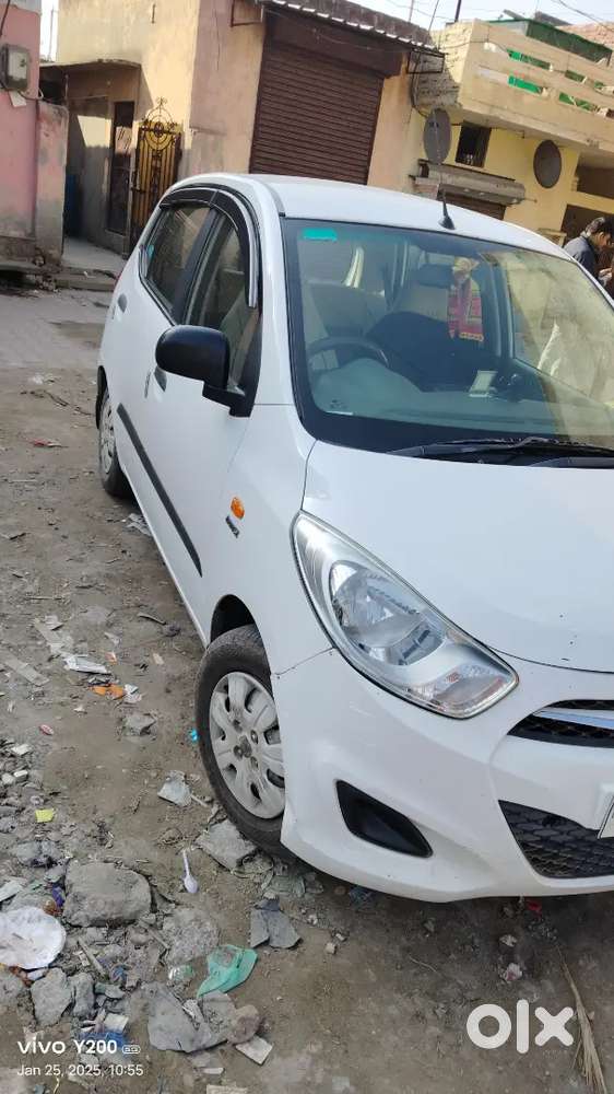 Hyundai I10 Sportz 2014 Petrol Manual