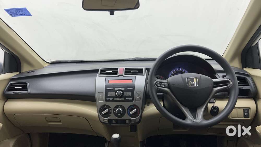 Honda City 2008-2011 1.5 S Mt, 2013, Petrol