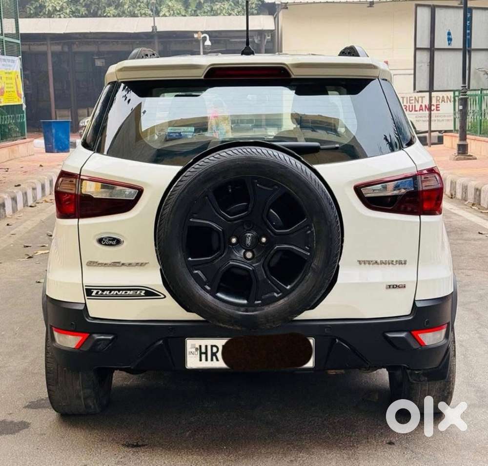 Ford Ecosport Diesel Top Model Hr01 Number