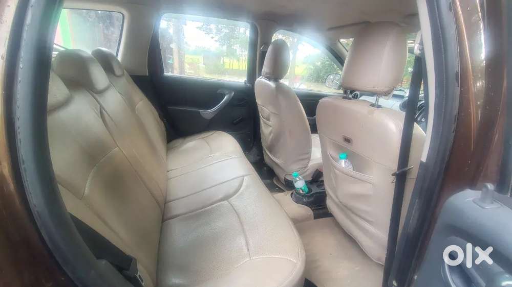 2014 Renault Duster Diesel Manual