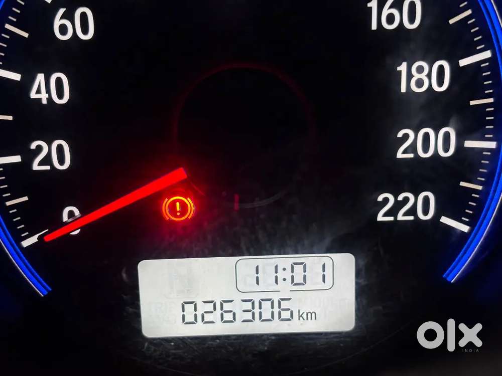 Honda Jazz 1.2 Sv 2017