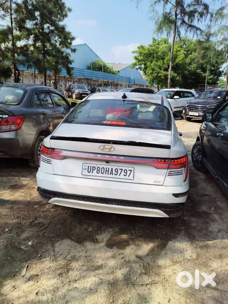Hyundai Verna Sx Petrol 2024
