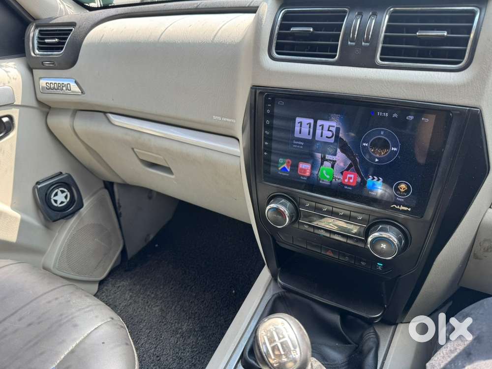 Mahindra Scorpio Diesel Manual 2017