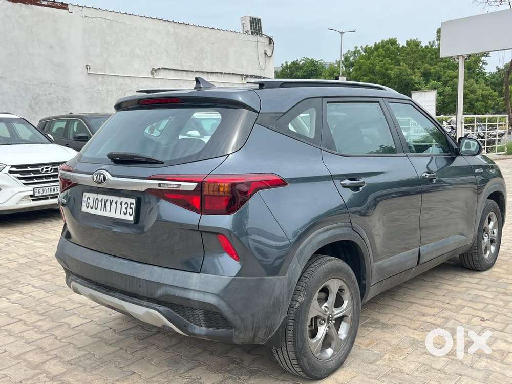 Kia Seltos Htk Plus At D, 2020, Diesel