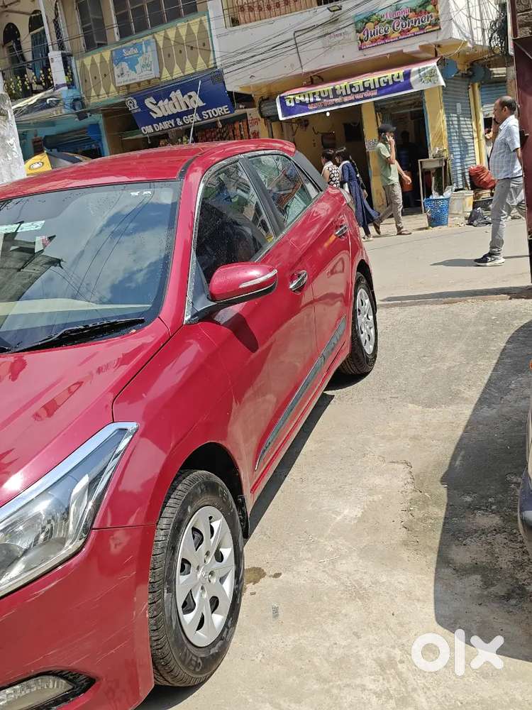 Hyundai I20 Sportz 1.2 2015