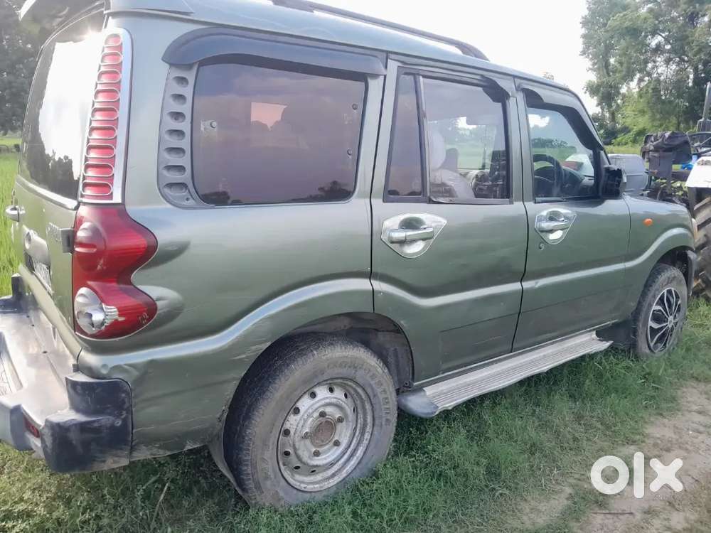 Mahindra Scorpio Diesel 2010