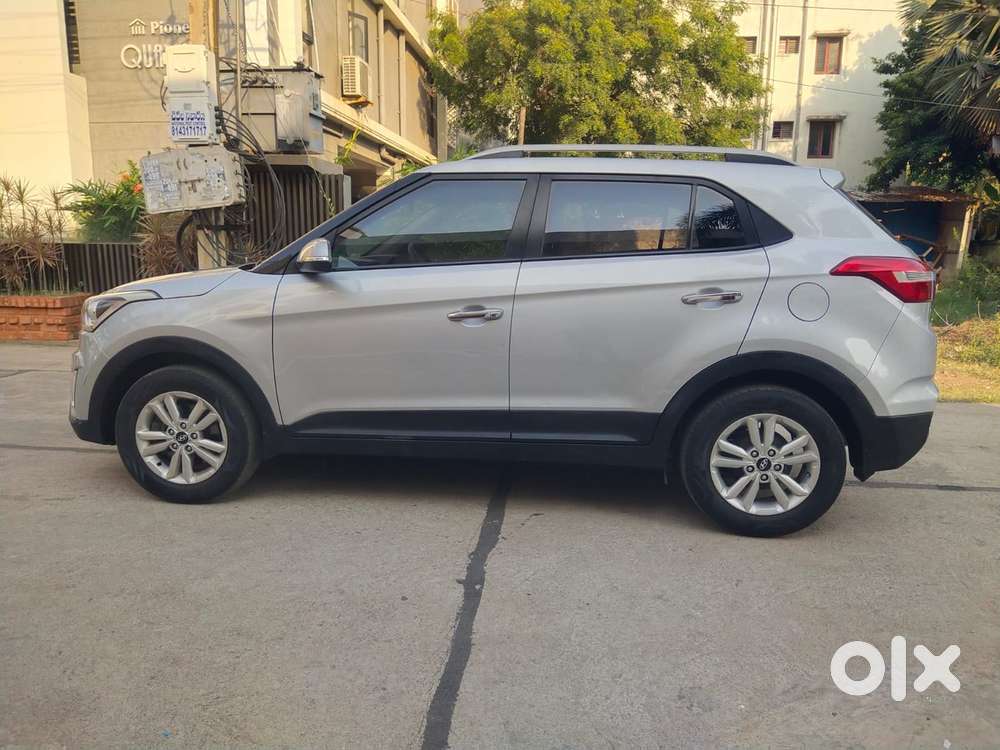 Hyundai Creta 1.6 Sx Automatic, 2015, Diesel