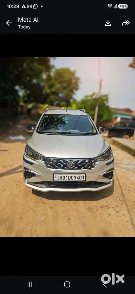 2019 Maruti Suzuki Ertiga Tka Tk