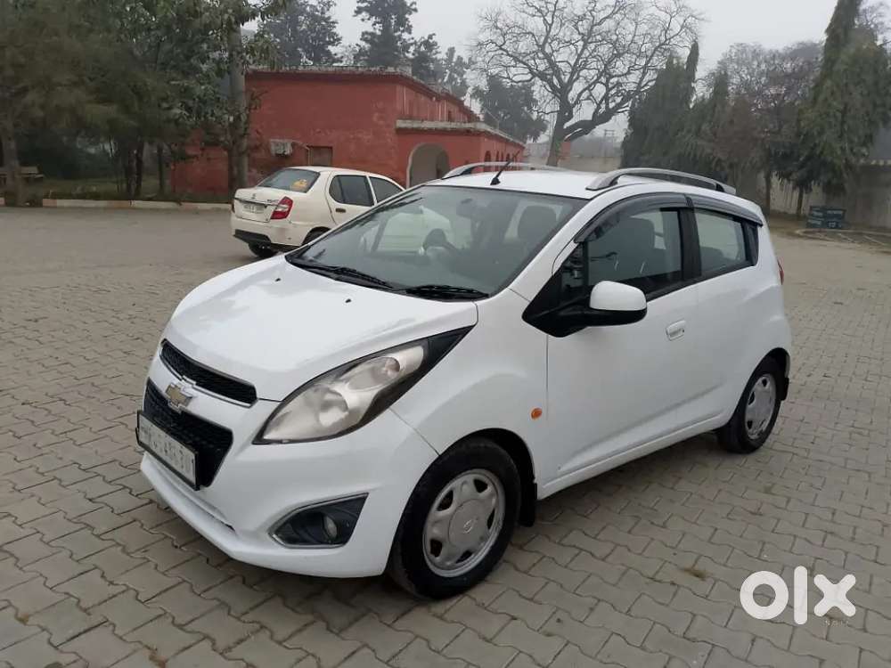 Chevrolet Beat 2016 Petrol 62000 Km Driven