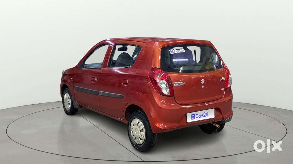 Maruti Suzuki Alto 800