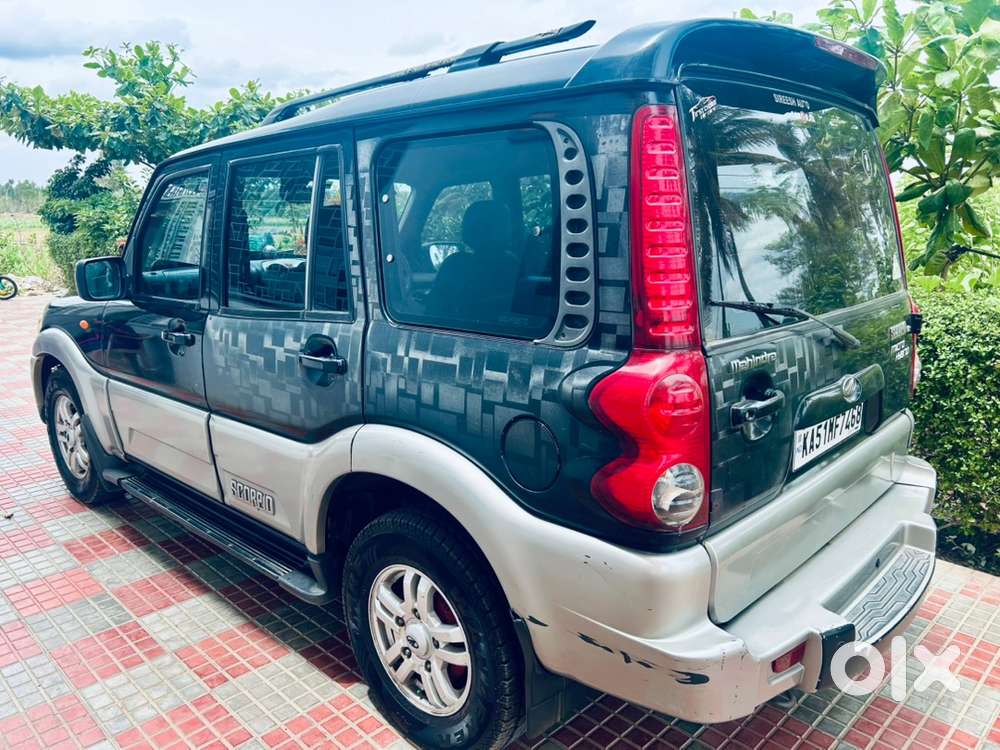 Mahindra Scorpio Diesel 2014