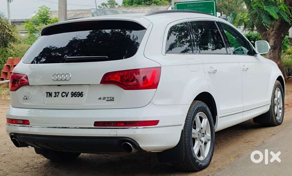 Audi Q7 3.0 35 Tdi Premium Plus + Sunroof, 2011, Diesel