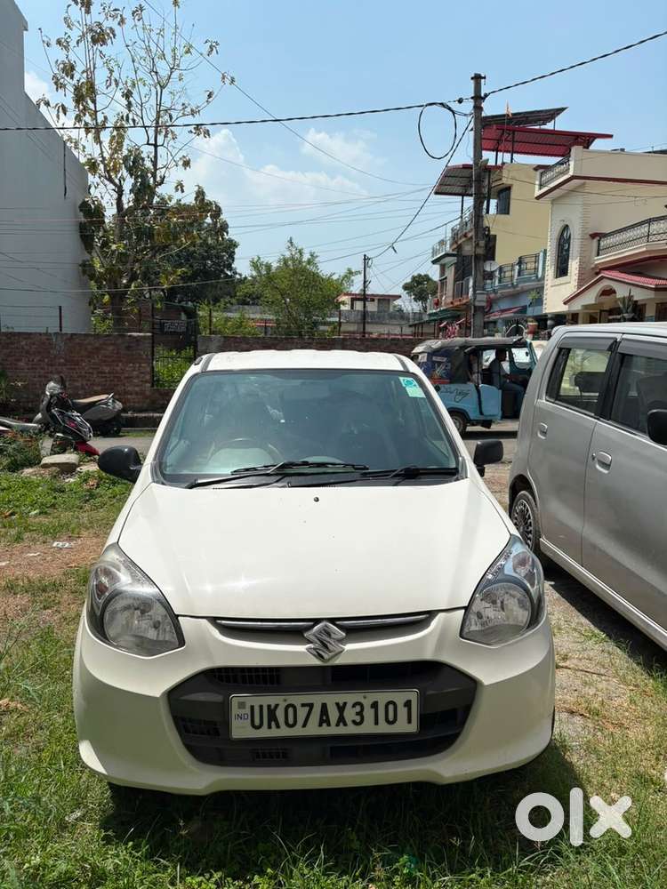 2013 Maruti Suzuki Petrol Manual 2013
