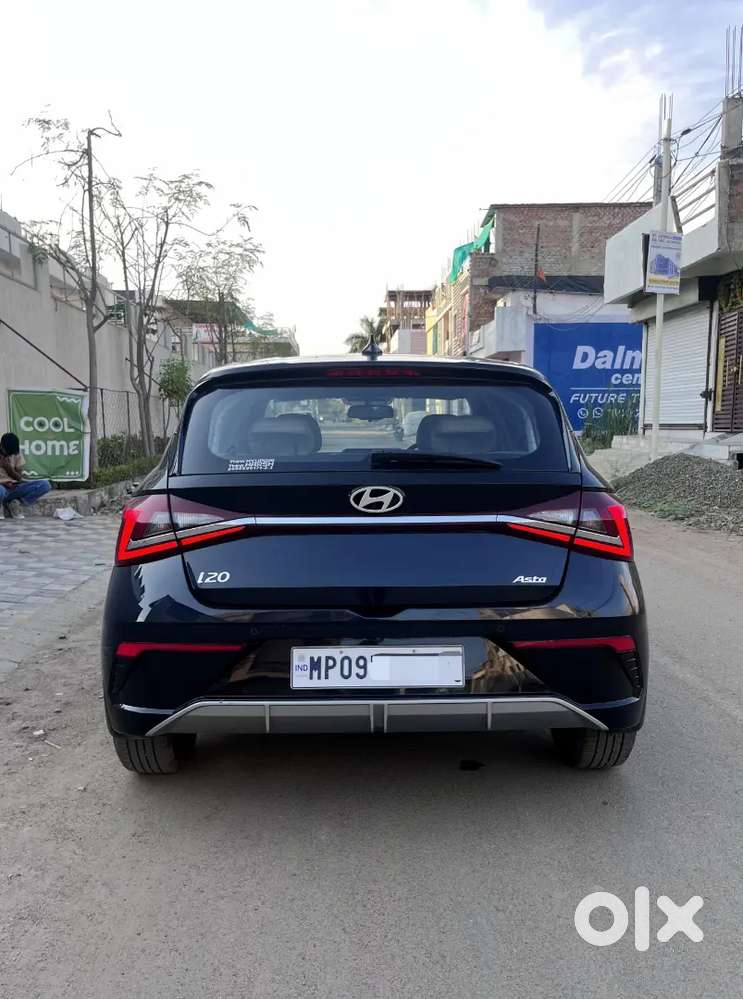 Hyundai New I20 2024 10600 Condition Like A New Urgent Sel First Owner