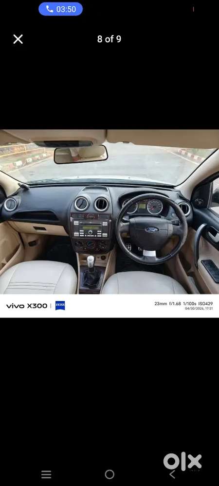 Ford Fiesta Classic 2011 Petrol Topend Good Condition