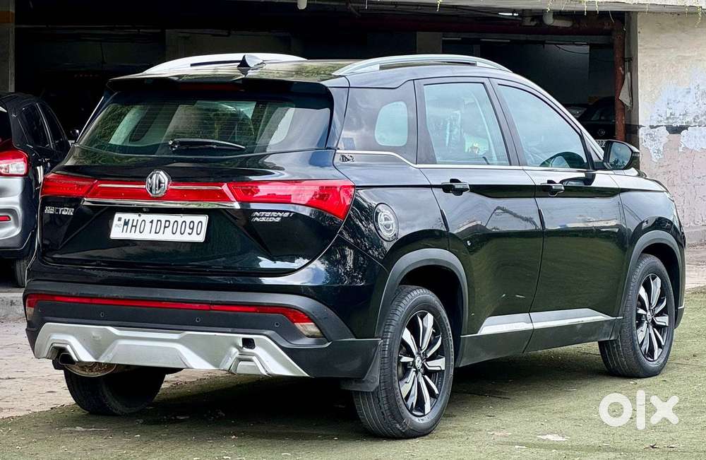 Mg Hector 1.5 Dct Sharp, 2020, Petrol