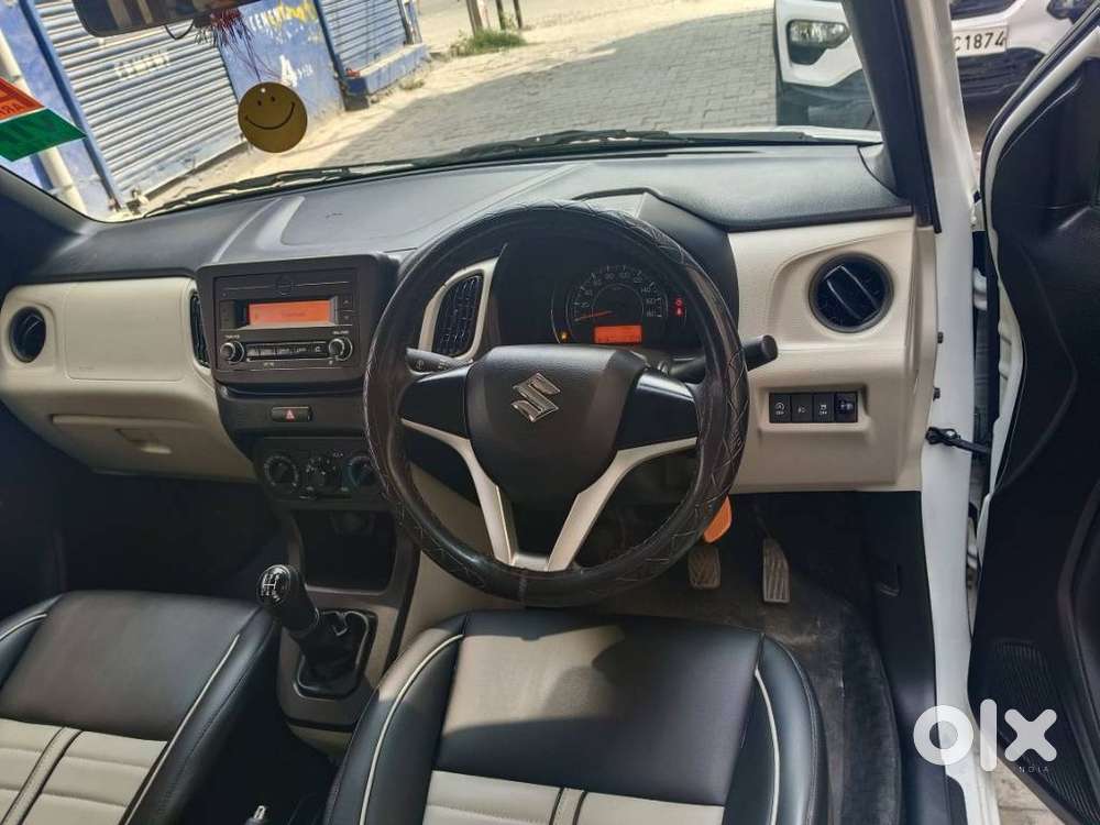 Maruti Suzuki Wagon R Vxi Optional, 2023, Petrol