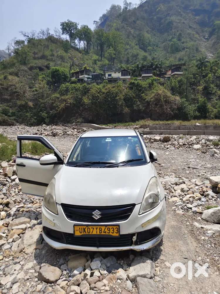 Maruti Suzuki Dzire 2018 Diesel 95000 Km Driven