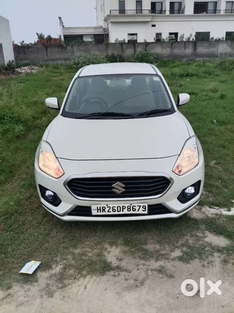 Maruti Suzuki Dzire Vxi 2018