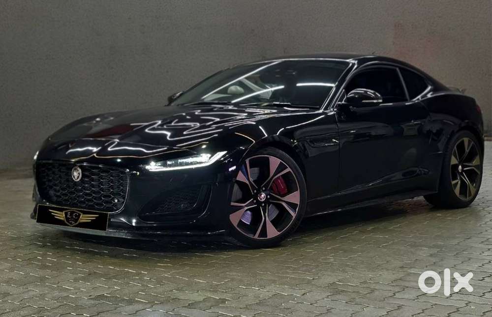 Jaguar F Type 5.0 V8 S, 2021, Petrol