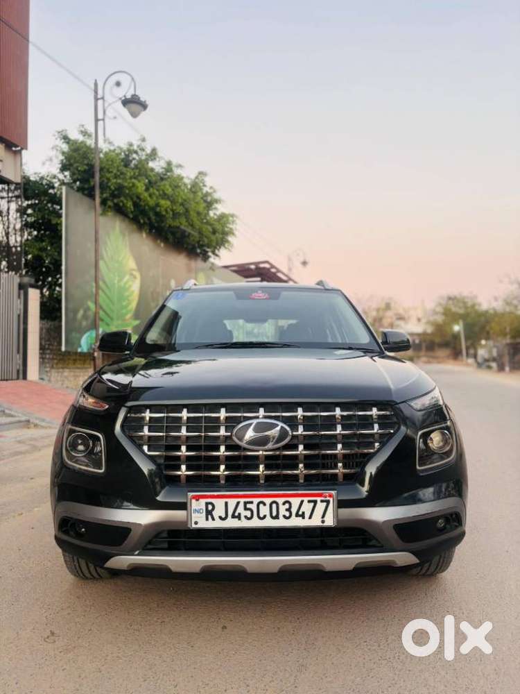 Hyundai Venue, 2021, Petrol