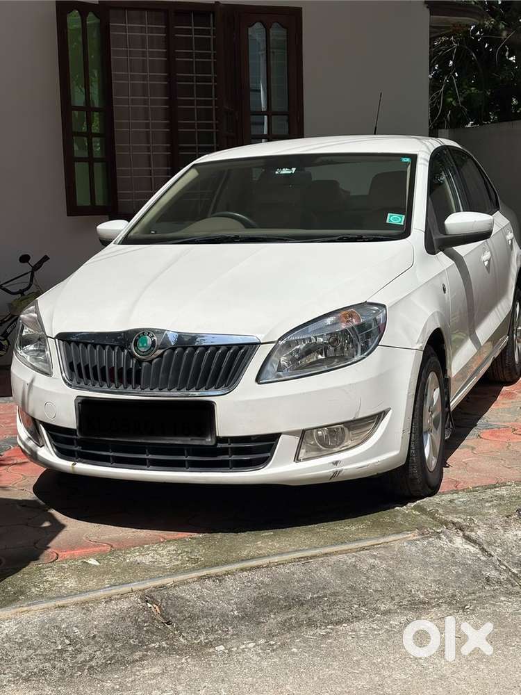 Skoda Rapid 2013 Diesel Manual