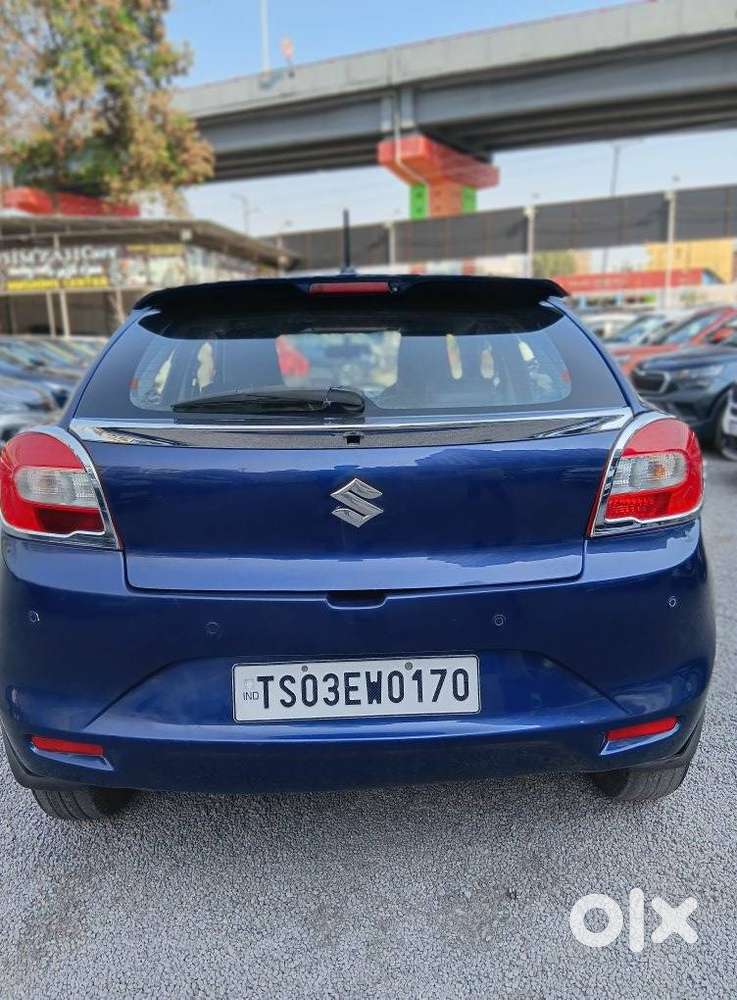 Maruti Suzuki Baleno 1.2 Delta, 2019, Petrol