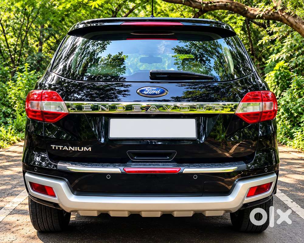 Ford Endeavour 2.2 Trend At 4x2, 2018, Diesel